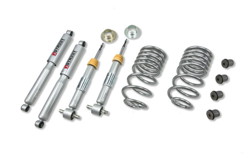 Belltech LOWERING KIT WITH SP SHOCKS Belltech LOWERING KIT WITH SP SHOCKS