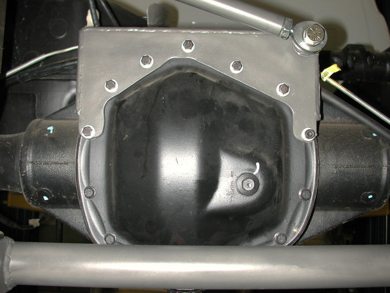 Ridetech 01-06 Chevy Silverado HD Panhard Bar Ridetech 01-06 Chevy Silverado HD Panhard Bar