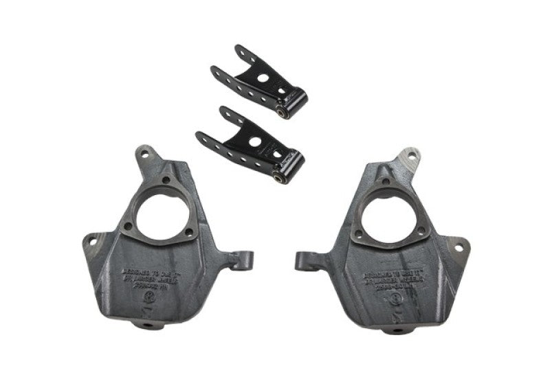 Belltech LOWERING KIT W/O SHOCKS Belltech LOWERING KIT W/O SHOCKS