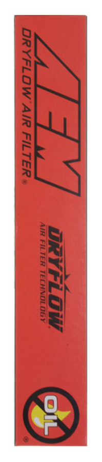 AEM 2011 GMC SIERRA 2500 HD 6.6L Dryflow Round Straight Air Filter AEM 2011 GMC SIERRA 2500 HD 6.6L Dryflow Round Straight Air Filter