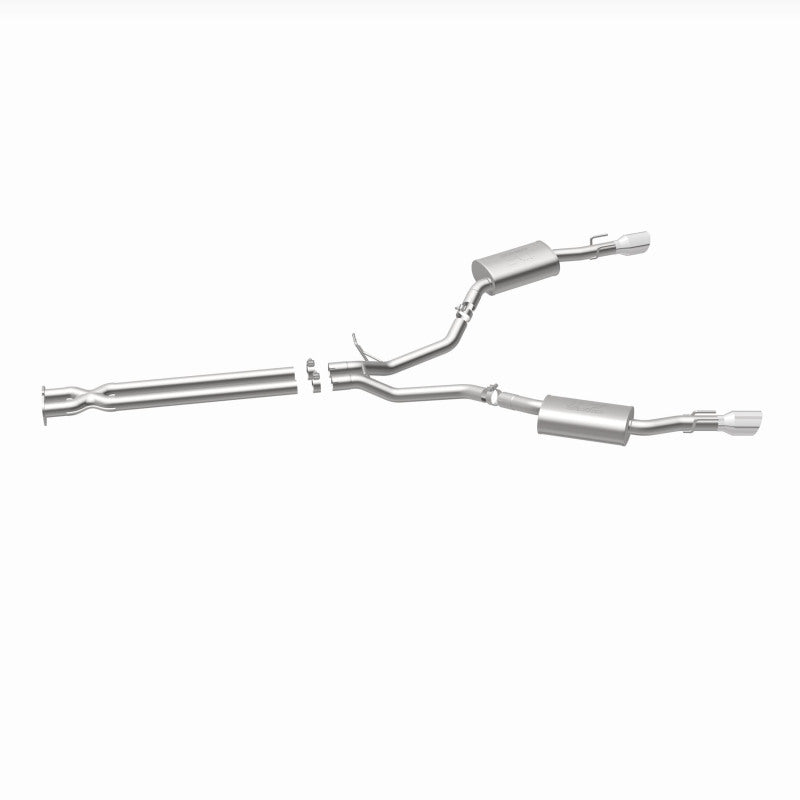 MagnaFlow Sys C/B 05- Pontiac GTO 6.0L V8 MagnaFlow Sys C/B 05- Pontiac GTO 6.0L V8