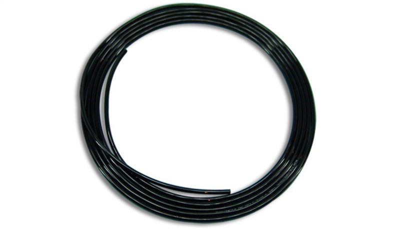 Vibrant 1/4in (6mm) OD Polyethylene Tubing 10 foot length (Black) Vibrant 1/4in (6mm) OD Polyethylene Tubing 10 foot length (Black)