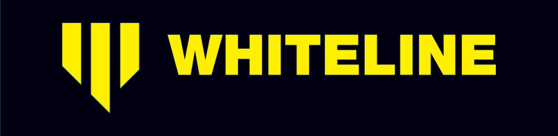 Whiteline 05+ Ford Mustang Coupe (Inc GT & Shelby GT500) Rear C/A - Complete Lwr Rear Mounting Brkt Whiteline 05+ Ford Mustang Coupe (Inc GT & Shelby GT500) Rear C/A - Complete Lwr Rear Mounting Brkt