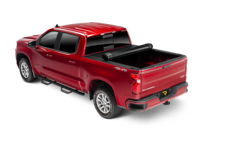 Truxedo 19-20 GMC Sierra & Chevrolet Silverado 1500 (New Body) 5ft 8in Sentry Bed Cover Truxedo 19-20 GMC Sierra & Chevrolet Silverado 1500 (New Body) 5ft 8in Sentry Bed Cover