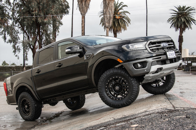 ICON 2019+ Ford Ranger 0-3.5in Stage 3 Suspension System w/Billet Uca ICON 2019+ Ford Ranger 0-3.5in Stage 3 Suspension System w/Billet Uca