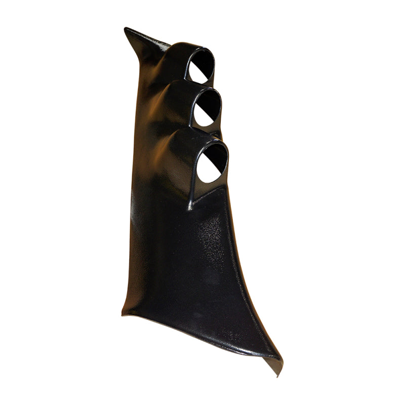 BLOX Racing Scion XB Pillar Pod Gauge Mount - 3 Gauges BLOX Racing Scion XB Pillar Pod Gauge Mount - 3 Gauges