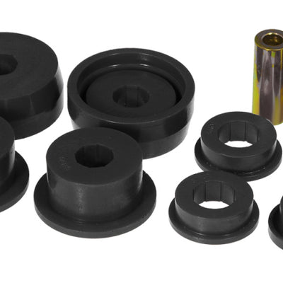 Prothane 84-87 Honda Civic/CRX Rear Control Arm Bushings - Black