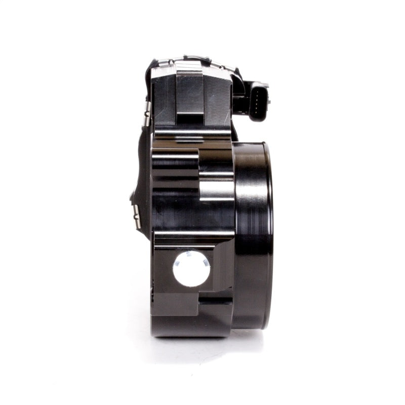 BBK 15-20 Dodge Hellcat 6.2L 100mm Black Billet Series Throttle Body (CARB EO 2016 Only) BBK 15-20 Dodge Hellcat 6.2L 100mm Black Billet Series Throttle Body (CARB EO 2016 Only)