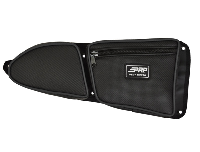 PRP Polaris RZR Front Door Bag with Knee Pad (Passenger Side)- Black PRP Polaris RZR Front Door Bag with Knee Pad (Passenger Side)- Black