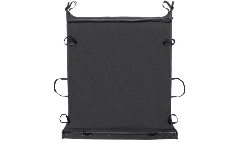 Rampage 2018+ Jeep Wrangler JL/JLU California Extended Brief Top - Black Rampage 2018+ Jeep Wrangler JL/JLU California Extended Brief Top - Black