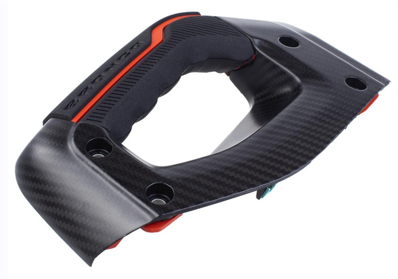 Ford Racing 21-23 Bronco Carbon Fiber Grab Handle Kit Ford Racing 21-23 Bronco Carbon Fiber Grab Handle Kit