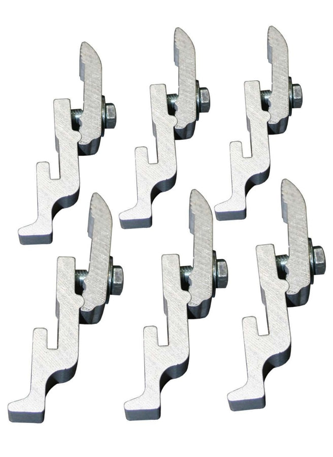 Truxedo 08-13 Ford F-150 w/Track System TonneauMate Clamp Kit Truxedo 08-13 Ford F-150 w/Track System TonneauMate Clamp Kit