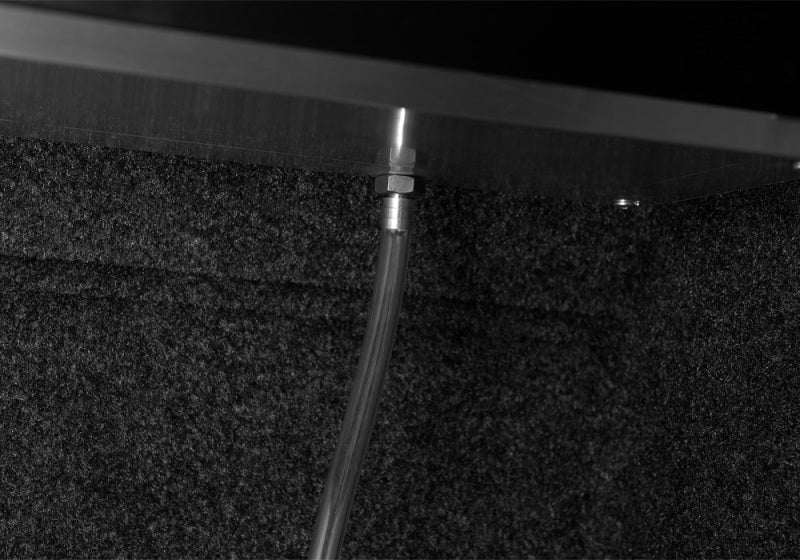 Roll-N-Lock 2019 Chevrolet Silverado 1500 SB 77-3/4in A-Series Retractable Tonneau Cover Roll-N-Lock 2019 Chevrolet Silverado 1500 SB 77-3/4in A-Series Retractable Tonneau Cover