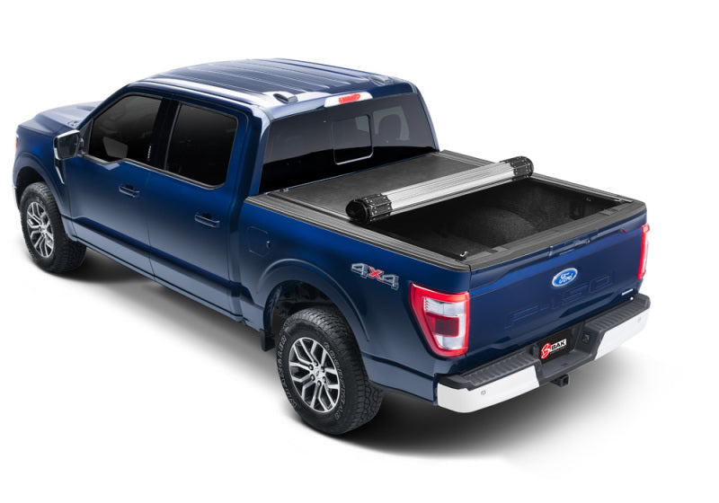 BAK 21-22 Ford F-150 (Incl. 2022 Lightning) Revolver X2 5.7ft Bed Cover BAK 21-22 Ford F-150 (Incl. 2022 Lightning) Revolver X2 5.7ft Bed Cover