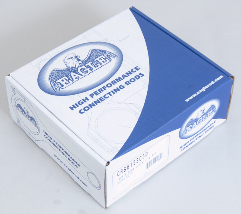 Eagle Chrysler 340/360 H-Beam Connecting Rod (Set of 8) Eagle Chrysler 340/360 H-Beam Connecting Rod (Set of 8)