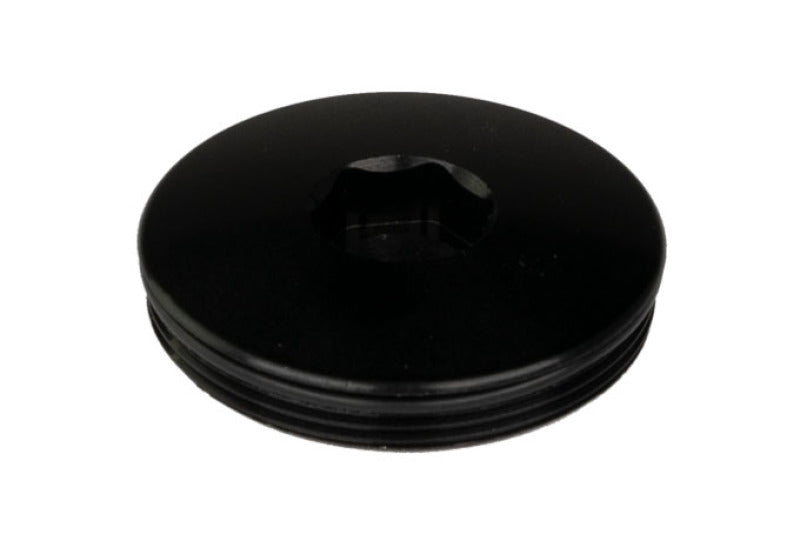 Turbosmart BOV Kompact Port Blanking Plug - Black Turbosmart BOV Kompact Port Blanking Plug - Black