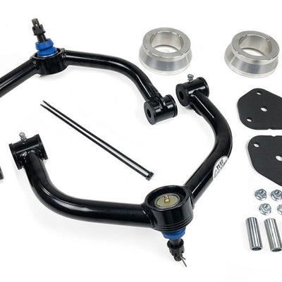Tuff Country 19-23 Ram 1500 Rebel 4wd 2.5in Lvl Kt Frt w/Ball Joint Up Cntrl Arms (No Shocks)