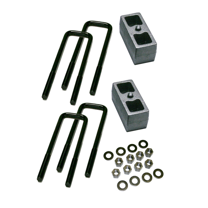 Superlift 88-98 GM 1500 Pickup/92-99 1500 Suburban Blazer/Tahoe 3in Block Kit Superlift 88-98 GM 1500 Pickup/92-99 1500 Suburban Blazer/Tahoe 3in Block Kit