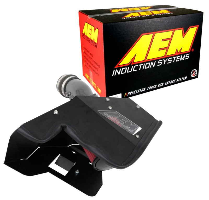 AEM 07-11 Toyota Camry V6-3.5L Cold Air Intake AEM 07-11 Toyota Camry V6-3.5L Cold Air Intake