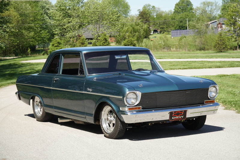 Ridetech 62-67 Nova Front TruTurn System Ridetech 62-67 Nova Front TruTurn System