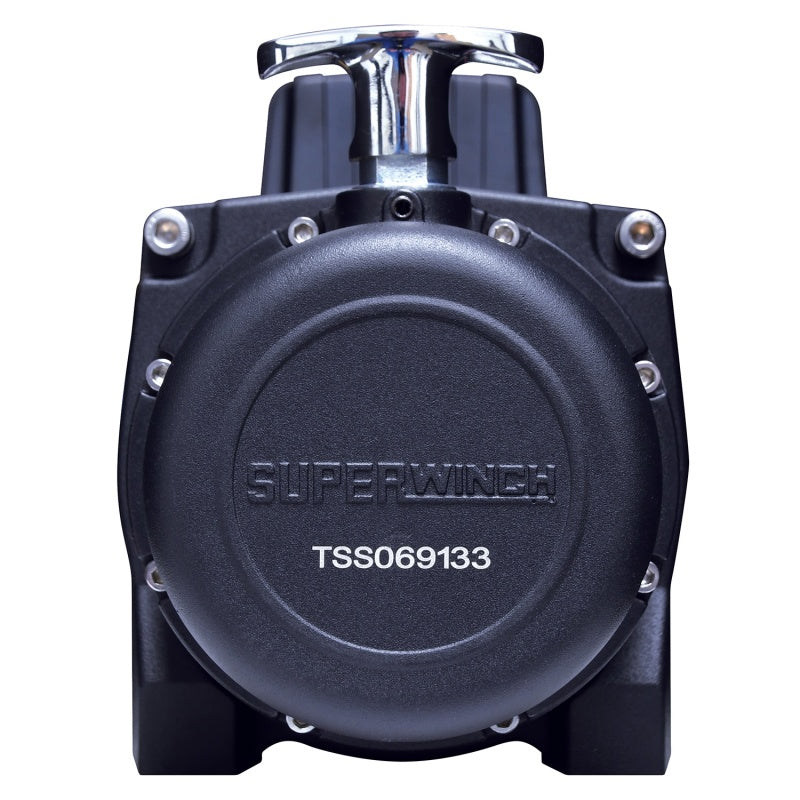 Superwinch 9500 LBS 12V DC 11/32in x 95ft Steel Rope Tiger Shark 9500 Winch Superwinch 9500 LBS 12V DC 11/32in x 95ft Steel Rope Tiger Shark 9500 Winch