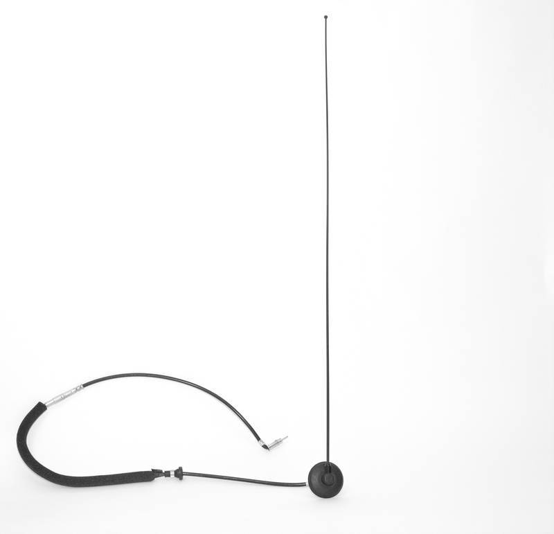 DV8 Offroad 1997-06 Jeep TJ Replacement Antenna Black DV8 Offroad 1997-06 Jeep TJ Replacement Antenna Black