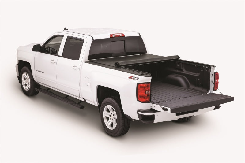 Tonno Pro 17-19 Ford F-250/F-350 Super Duty 6.8ft Bed Lo-Roll Tonneau Cover Tonno Pro 17-19 Ford F-250/F-350 Super Duty 6.8ft Bed Lo-Roll Tonneau Cover