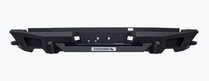 Go Rhino 19-20 Ram 1500 BR20.5 Rear Bumper Replacement Go Rhino 19-20 Ram 1500 BR20.5 Rear Bumper Replacement