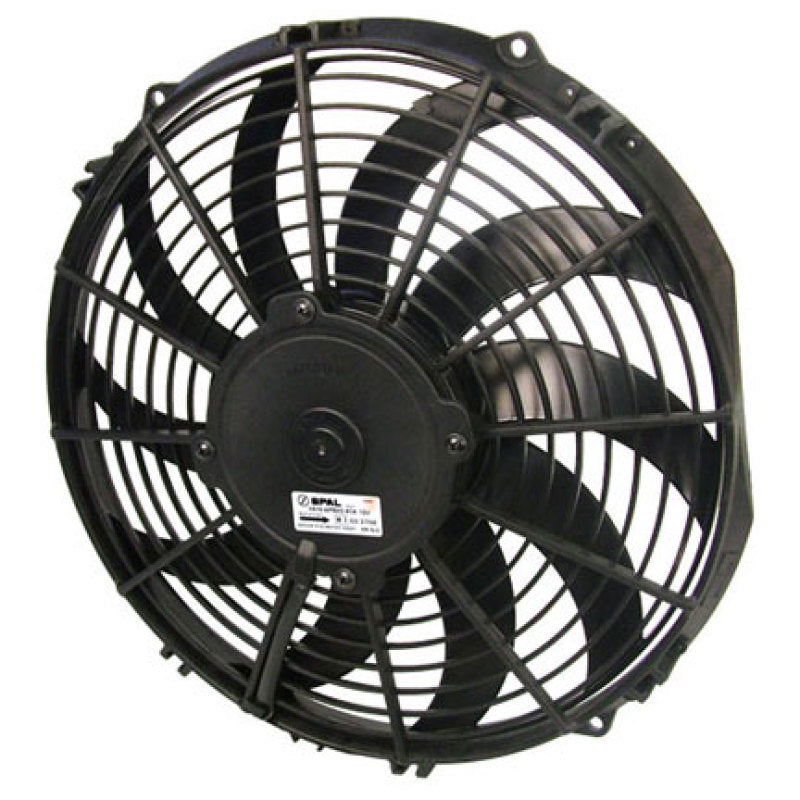 SPAL 1328 CFM 12in Medium Profile Fan - Pull/Curved (VA10-AP50/C-61A) SPAL 1328 CFM 12in Medium Profile Fan - Pull/Curved (VA10-AP50/C-61A)