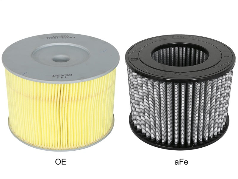 aFe MagnumFLOW Air Filters OER PDS A/F PDS Toyota Landcruiser 71-74 83-97 aFe MagnumFLOW Air Filters OER PDS A/F PDS Toyota Landcruiser 71-74 83-97