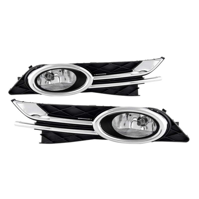 Spyder Honda Odyssey 2015-2016 OEM Fog Light W/Switch- Clear FL-CL-HODY2014-C Spyder Honda Odyssey 2015-2016 OEM Fog Light W/Switch- Clear FL-CL-HODY2014-C