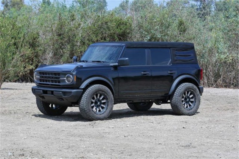 Fabtech 2021+ Ford Bronco 4WD 1.5in Leveling System Fabtech 2021+ Ford Bronco 4WD 1.5in Leveling System