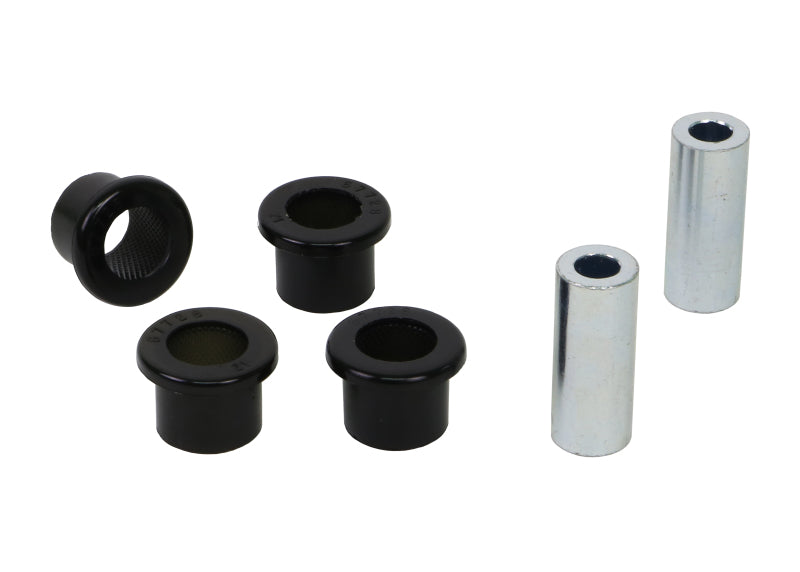 Whiteline 12+ Subaru BRZ/Scion FR-S/Toyota 86 Front Steering - Rack & Pinion Mount Bushing Whiteline 12+ Subaru BRZ/Scion FR-S/Toyota 86 Front Steering - Rack & Pinion Mount Bushing