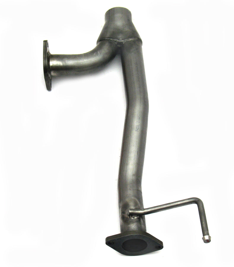 JBA 00-02 Toyota Tundra 4.7L 409SS Emissions Legal Y-Pipe JBA 00-02 Toyota Tundra 4.7L 409SS Emissions Legal Y-Pipe