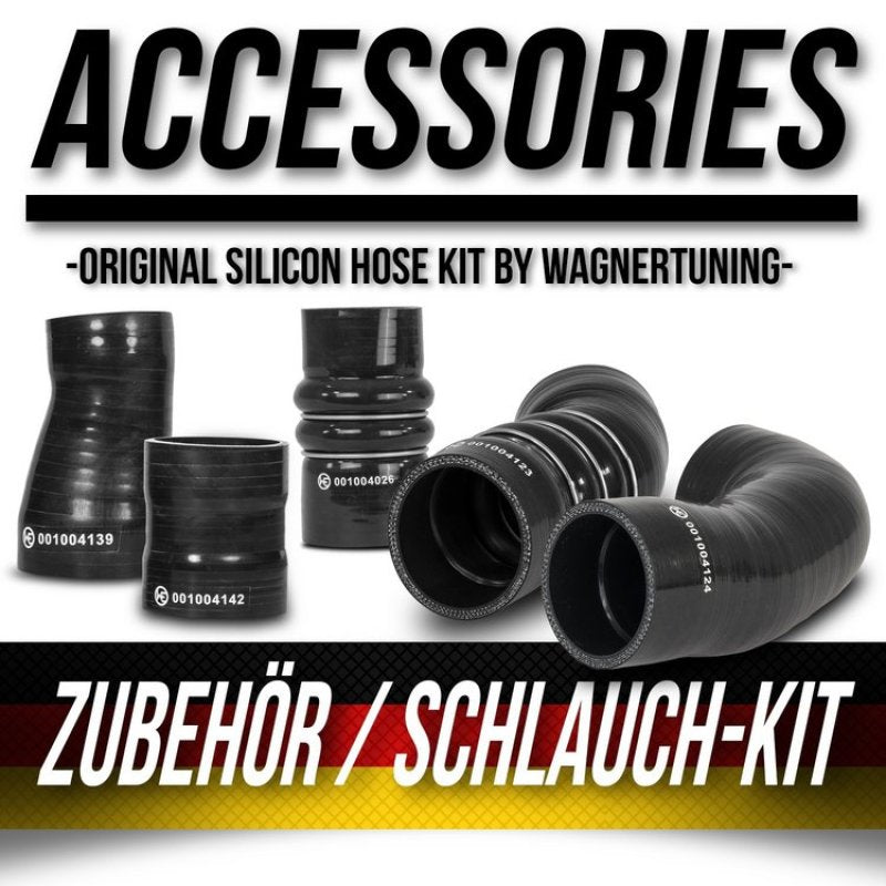 Wagner Tuning VAG 1.8/2.0L TSI Silicone Hose Kit Wagner Tuning VAG 1.8/2.0L TSI Silicone Hose Kit