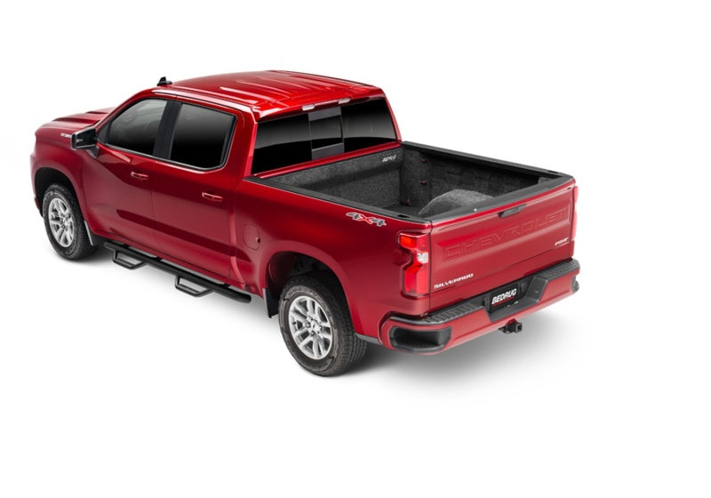 BedRug 2019+ GM Silverado/Sierra 6ft 6in Bed (w/ Multi-Pro Tailgate) Impact Bedliner BedRug 2019+ GM Silverado/Sierra 6ft 6in Bed (w/ Multi-Pro Tailgate) Impact Bedliner