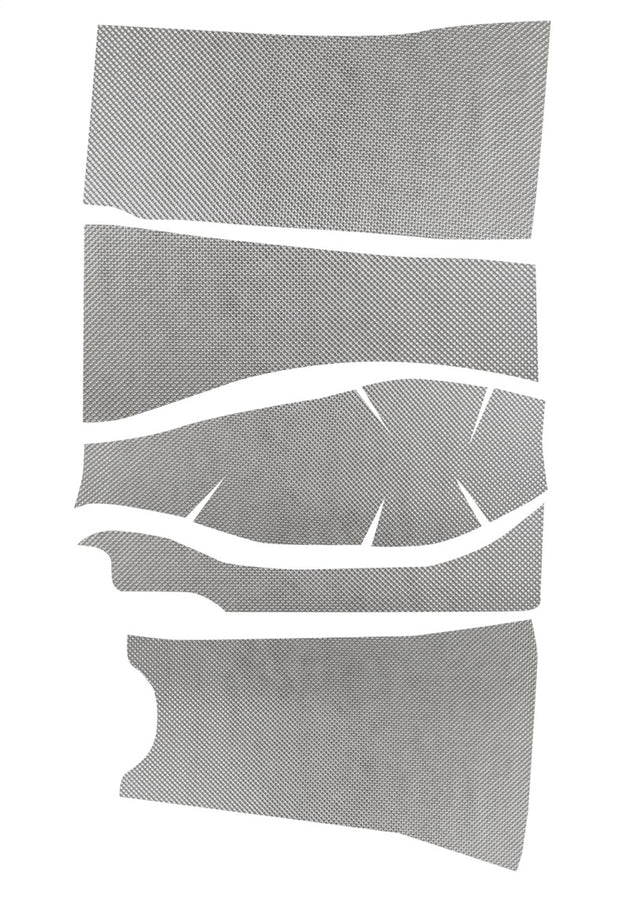 DEI 06-15 Mazda Miata NC Transmission Tunnel Heat Shield Kit DEI 06-15 Mazda Miata NC Transmission Tunnel Heat Shield Kit