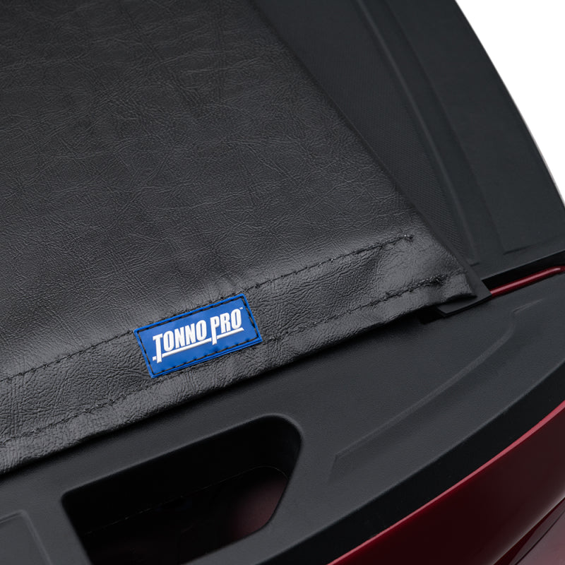 Tonno Pro 22-23 Toyota Tundra (w/o Track Sys) 6ft. 7in. Bed Lo-Roll Tonneau Cover Tonno Pro 22-23 Toyota Tundra (w/o Track Sys) 6ft. 7in. Bed Lo-Roll Tonneau Cover