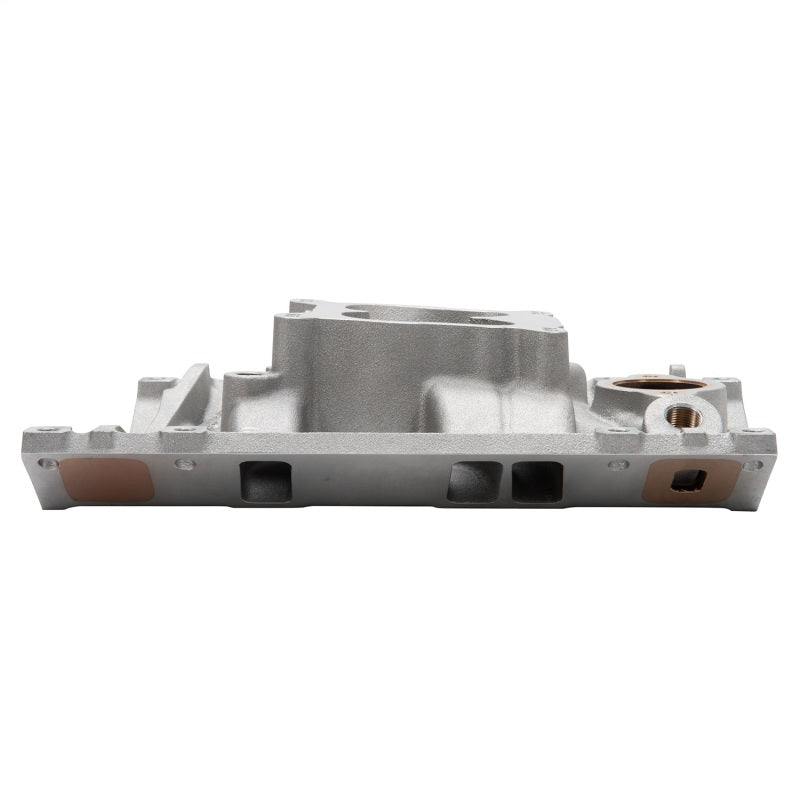 Edelbrock 96-17 Chevy 4.3 V6 Vortec Marine Engine Performer Series Intake Manifold w/8 Bolts Edelbrock 96-17 Chevy 4.3 V6 Vortec Marine Engine Performer Series Intake Manifold w/8 Bolts