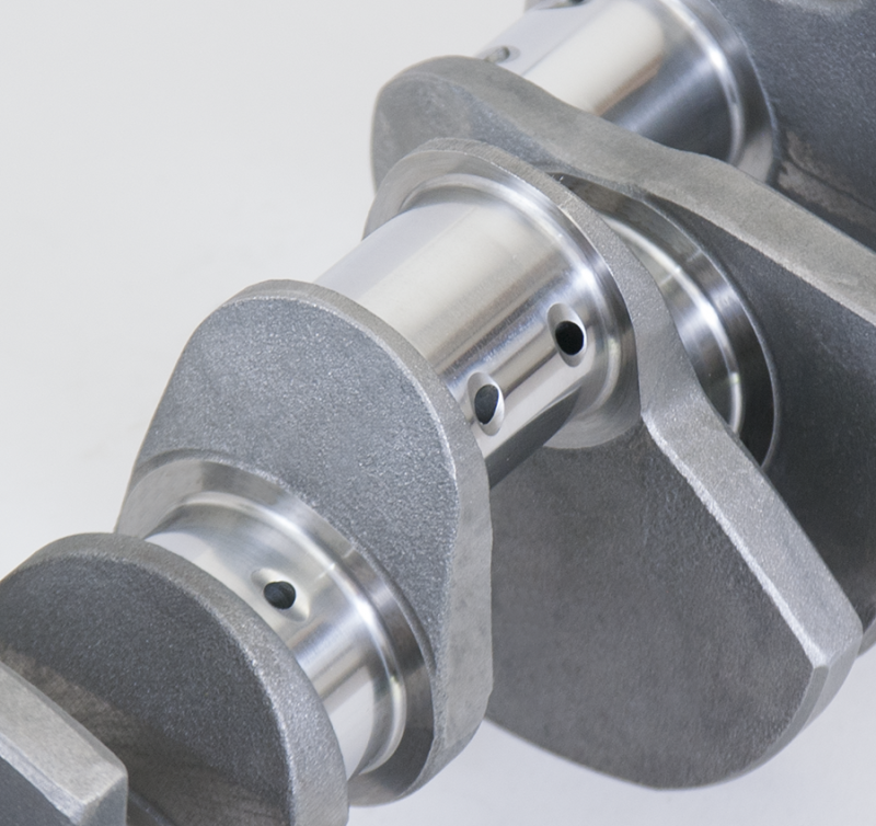 Eagle Chevrolet 305/350 3.7500in 1Piece Rear Seal Standard Cast Steel Crankshaft Eagle Chevrolet 305/350 3.7500in 1Piece Rear Seal Standard Cast Steel Crankshaft