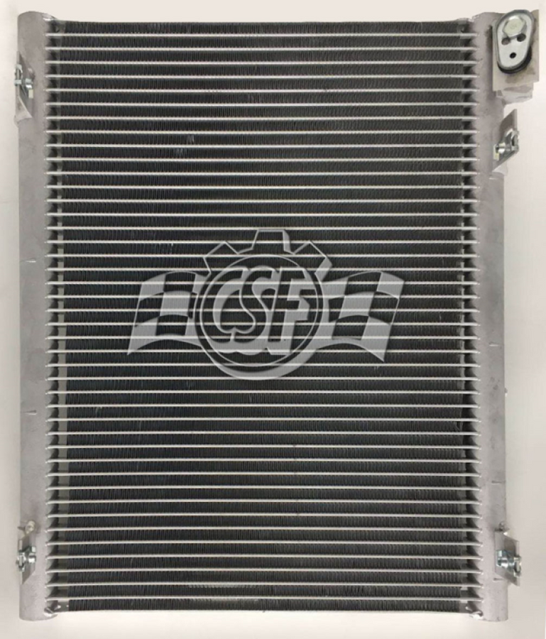 CSF 02-08 Dodge Ram 1500 3.7L A/C Condenser CSF 02-08 Dodge Ram 1500 3.7L A/C Condenser