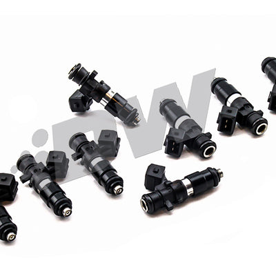DeatschWerks Chevy LS2 / 5.7L & 6.1L HEMI Bosch EV14 1200cc Injectors (Set of 8)