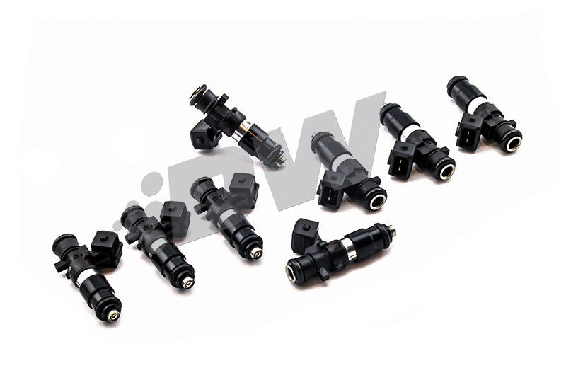 DeatschWerks Chevy LS2 / 5.7L & 6.1L HEMI Bosch EV14 1200cc Injectors (Set of 8) DeatschWerks Chevy LS2 / 5.7L & 6.1L HEMI Bosch EV14 1200cc Injectors (Set of 8)