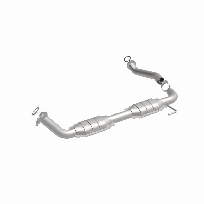 MagnaFlow Conv DF 07-07/08 Toyota Tundra 5.7L Driver Side MagnaFlow Conv DF 07-07/08 Toyota Tundra 5.7L Driver Side