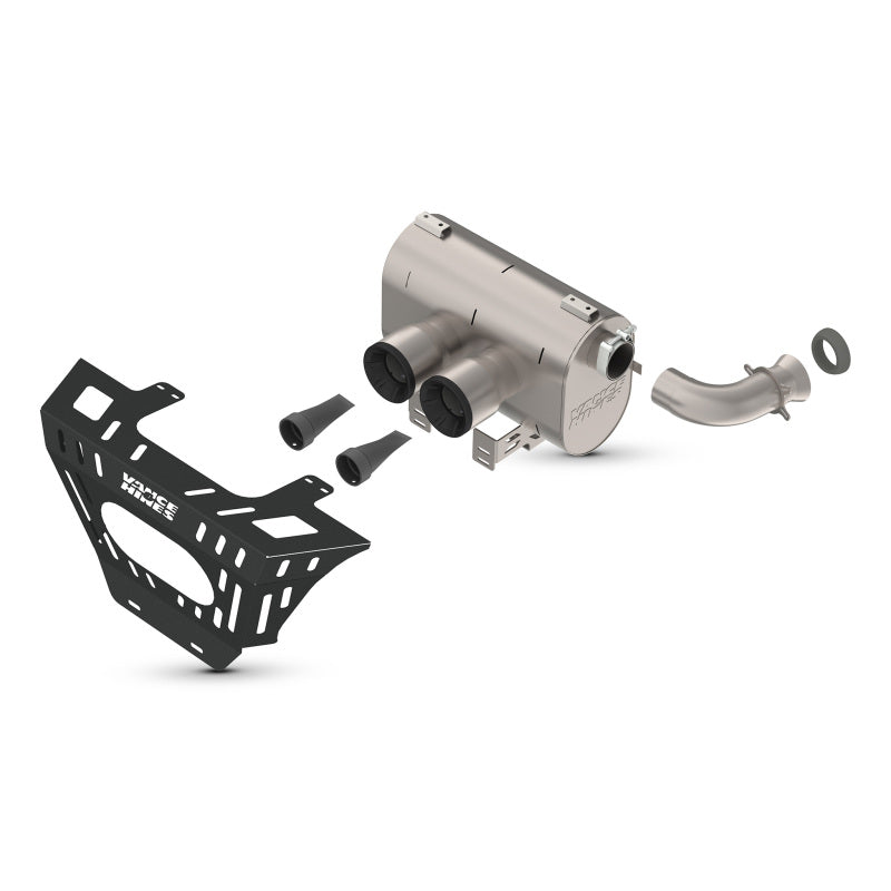 Vance & Hines CAN AM Can-Am Maverick X3 S/O SS Slip-On Exhaust Vance & Hines CAN AM Can-Am Maverick X3 S/O SS Slip-On Exhaust