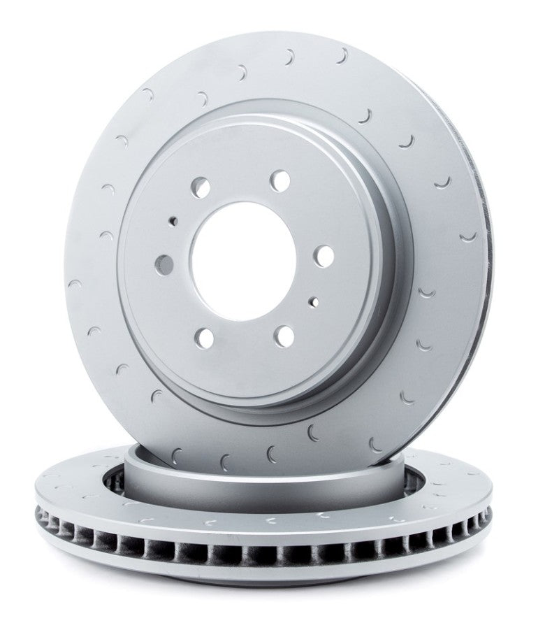 Alcon 2010+ Ford F-150 360x32mm Rear Rotor Kit Alcon 2010+ Ford F-150 360x32mm Rear Rotor Kit