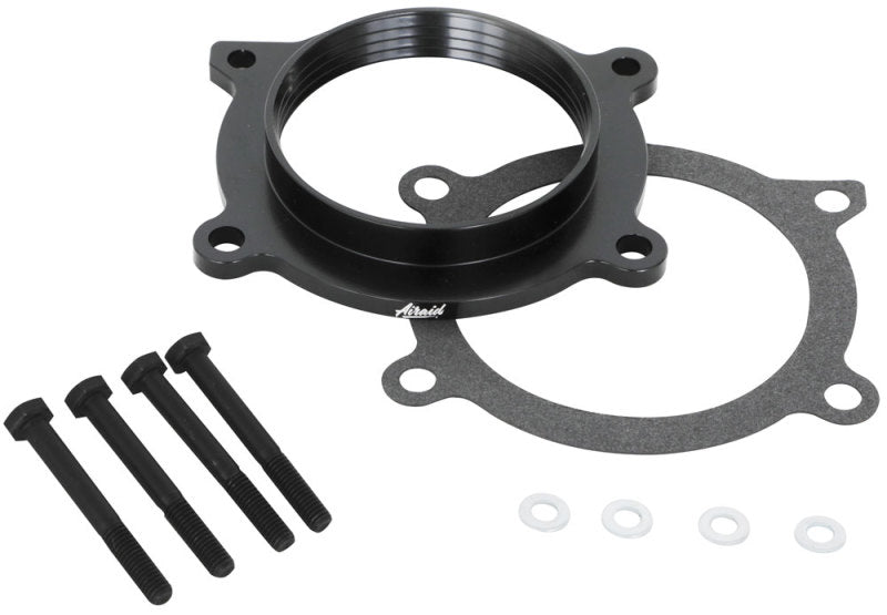 Airaid 16-19 Chevrolet Camaro SS V8 6.2L F/I Throttle Body Spacer Airaid 16-19 Chevrolet Camaro SS V8 6.2L F/I Throttle Body Spacer