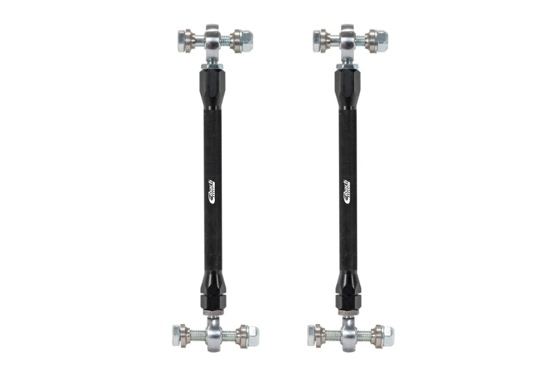 Eibach Rear Adjustable Endlink Kit for 11-19 Dodge Charger R/T (Excludes Self Leveling) Eibach Rear Adjustable Endlink Kit for 11-19 Dodge Charger R/T (Excludes Self Leveling)