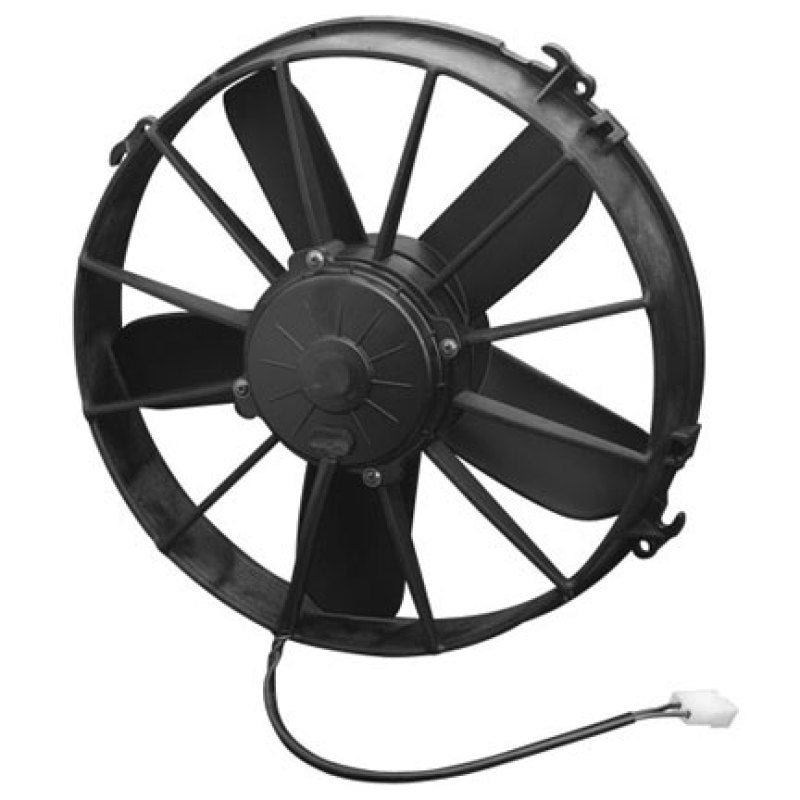 SPAL 1640 CFM 12in High Performance Fan - Pull/Straight (VA01-AP70/LL-36A) SPAL 1640 CFM 12in High Performance Fan - Pull/Straight (VA01-AP70/LL-36A)