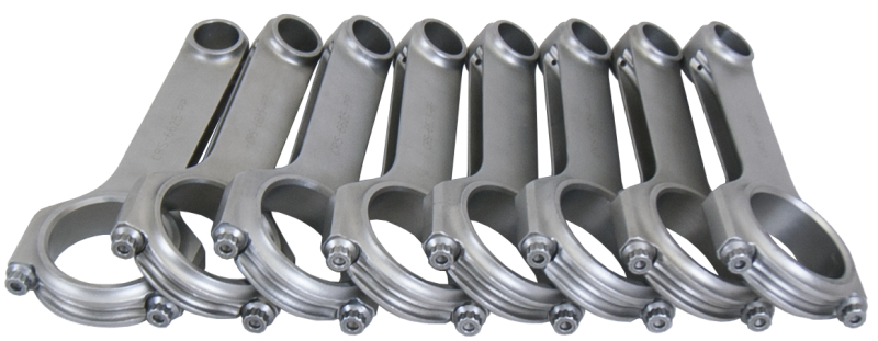 Eagle Pontiac 400/455 Press Fit H-Beam Connecting Rod (Set of 8) Eagle Pontiac 400/455 Press Fit H-Beam Connecting Rod (Set of 8)